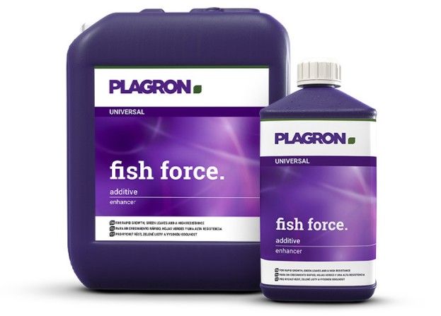 PLAGRON - FISH FORCE