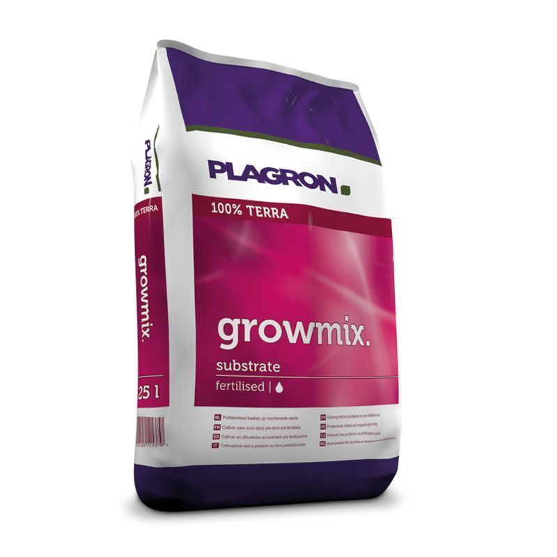 PLAGRON - GROWMIX CON PERLITE - 50L