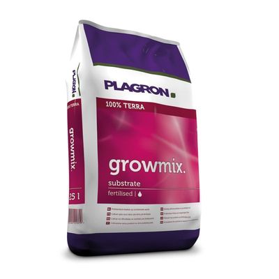 PLAGRON - GROWMIX CON PERLITE - 50L