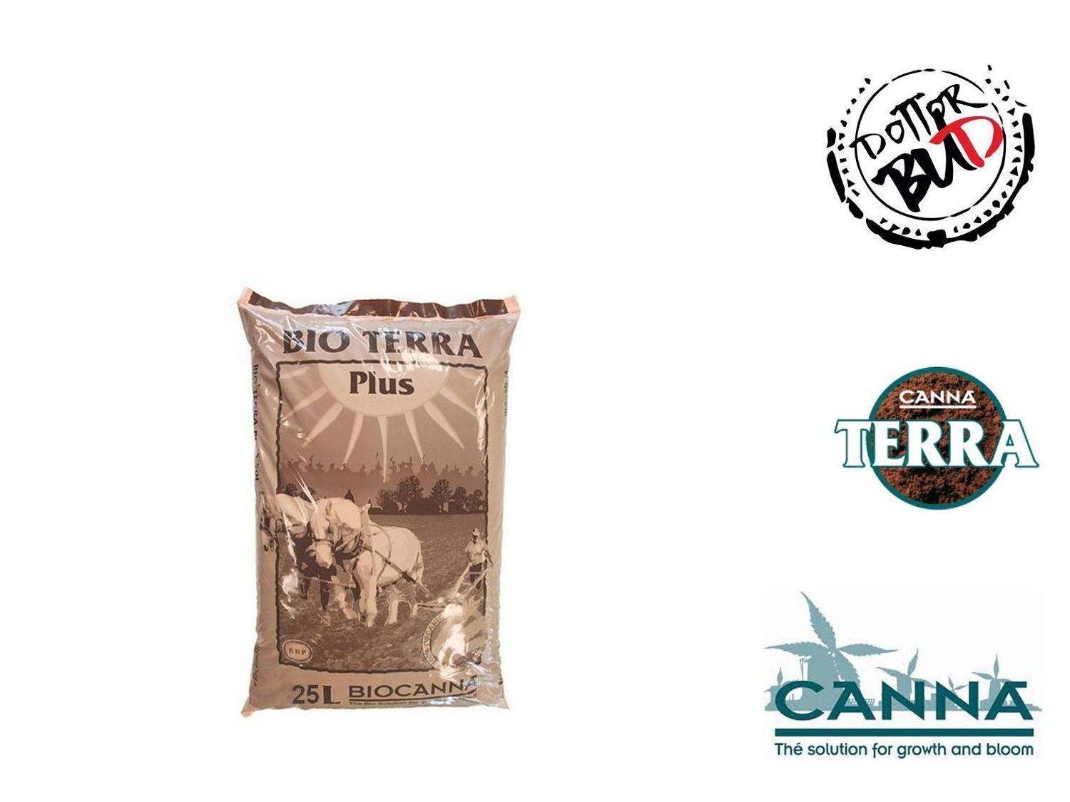 Biocanna | Bio Terra Plus 25 litri