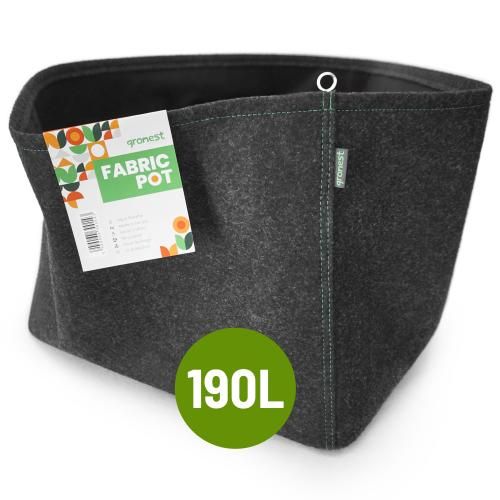 GRONEST - VASO IN TESSUTO - CLASSIC - 350G/M2 - 190L