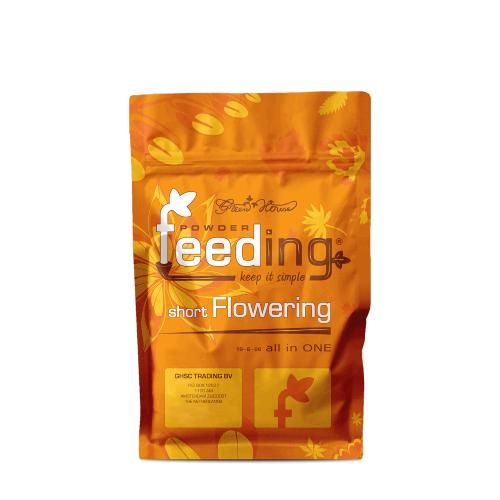 POWDER FEEDING | SHORT FLOWERING - MOSTLY INDICA - NPK 16-6-26