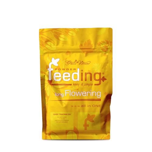 POWDER FEEDING | LONG FLOWERING - MOSTLY SATIVA - NPK 18-12-18