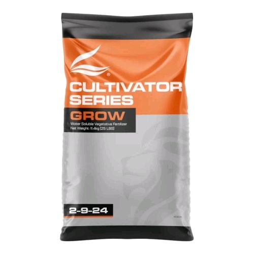 Cultivator Series Grow Cultivator Series Grow