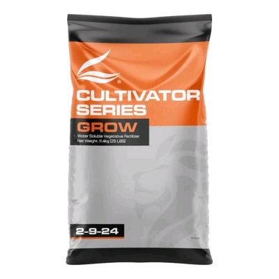 Cultivator Series Grow Cultivator Series Grow