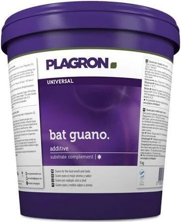 PLAGRON - BAT GUANO - 1L