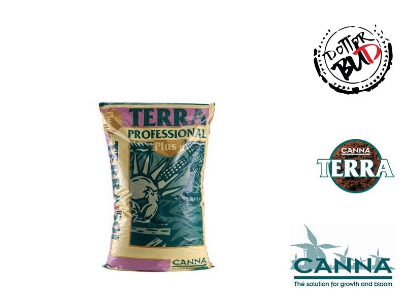 CANNA TERRA PROFESSIONAL PLUS 25 Litri
