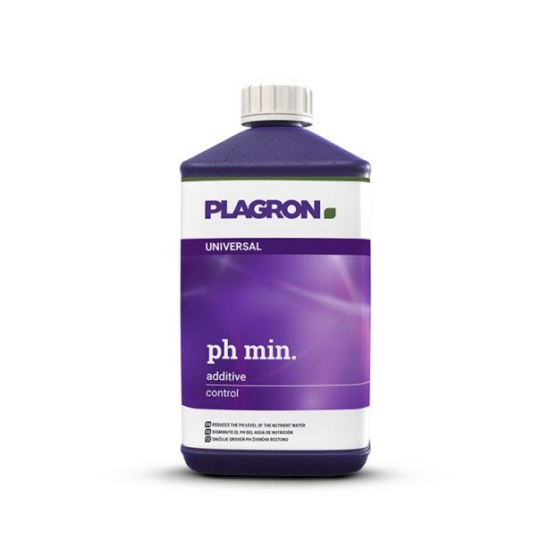 PLAGRON - PH MIN (59%)