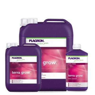 PLAGRON TERRA GROW PLAGRON TERRA GROW