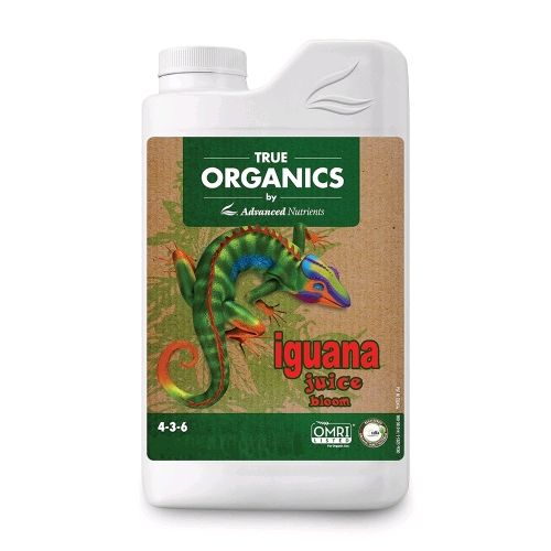 Organic-oim Iguana Juice Bloom Organic-oim Iguana Juice Bloom