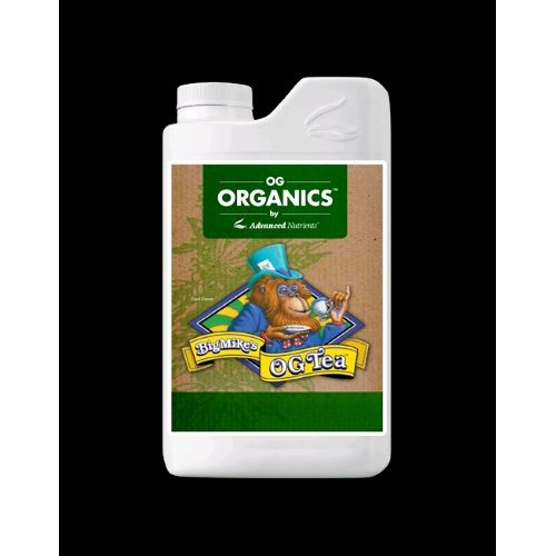 Organic- Oim Mother Earth Super Tea Bloom (bigmikes's Og Tea)