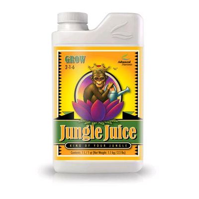 Jungle Juice Grow Jungle Juice Grow