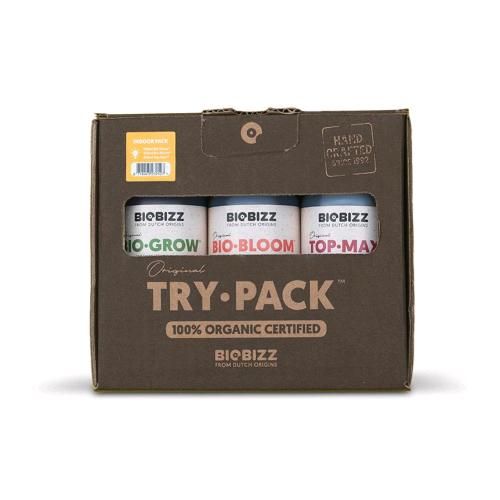 Trypack Indoor