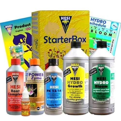 Starterbox Hydro Starterbox Hydro