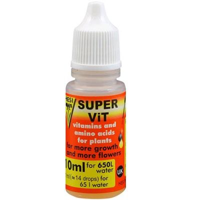 Super Vit Stimolatore Di Crescita + Fioritura