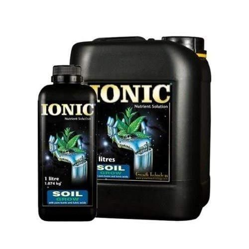 Ionic Soil Grow