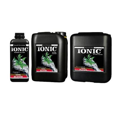 Ionic Soil Bloom Ionic Soil Bloom