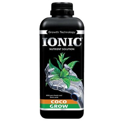 Ionic Coco Grow