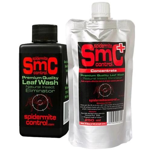 Smc Spidermite Control 100 Ml Specifico Per Acari No Etichette In Italiano