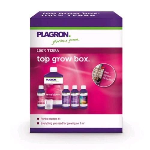 Top Grow Box 100% Terra