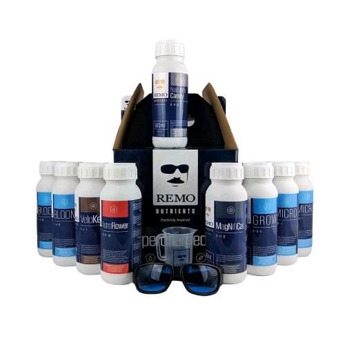 Remo Supercharged Starter Kit