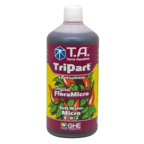 Tripart Micro Soft Water
