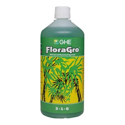 Tripart Grow Flora Gro