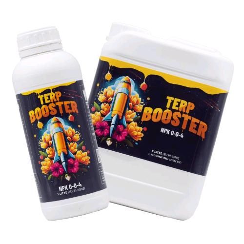 Booster Terpeni e Aromi per Fioritura