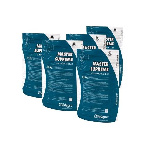 Master Supreme Balanced