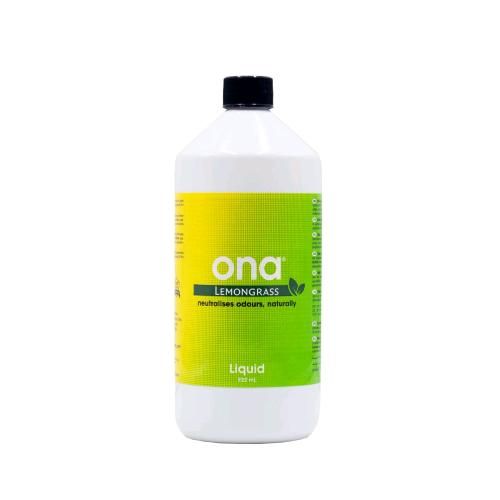 ONA - ONA LIQUID - LEMON GRASS - 1L ONA - ONA LIQUID - LEMON GRASS - 1L