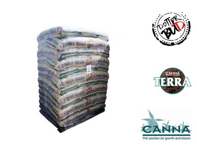 Bancale Terra Canna Professional plus 50L (60 sacchi) Bancale Terra Canna Professional plus 50L (60 sacchi)