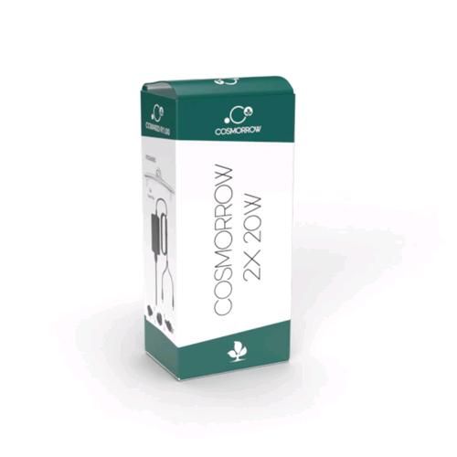 SECRET JARDIN - COSMORROW POWER 2X20W UE/UK/US SECRET JARDIN - COSMORROW POWER 2X20W UE/UK/US