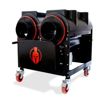 Centurion Pro - Gladiator trimmer con tamburo Quantanium per fiori freschi (wet) Centurion Pro - Gladiator trimmer con tamburo Quantanium per fiori freschi (wet)