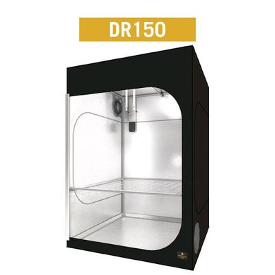 SECRET JARDIN - DR150 - DARK ROOM - 150X150X217 - REV. 4.0 SECRET JARDIN - DR150 - DARK ROOM - 150X150X217 - REV. 4.0