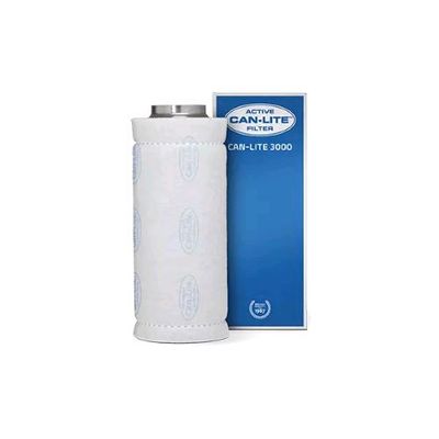 CAN-LITE FILTRO ODORI POTENZIATO - (/) 315 - 3000 MC/H