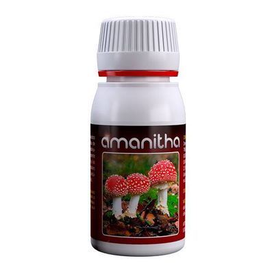 Amanitha Agrobacterias - Fungicida Contro Oidio 15 ml Amanitha Agrobacterias - Fungicida Contro Oidio 15 ml