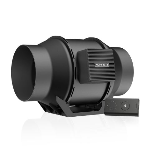 Ac Infinity Cloudline A6 Ø150MM Ac Infinity Cloudline A6 Ø150MM