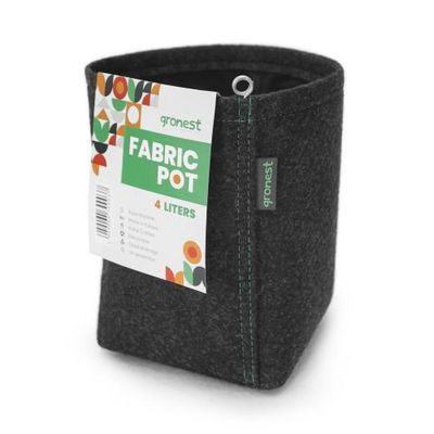 GRONEST - VASO IN TESSUTO - CLASSIC - 350G/M2 - 4L