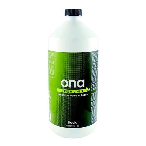 ONA - ONA LIQUID - FRESH LINEN - 1L ONA - ONA LIQUID - FRESH LINEN - 1L