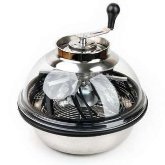 Strisce di gomma di ricambio per pro-spin trimmer 24 pezzi Strisce di gomma di ricambio per pro-spin trimmer 24 pezzi