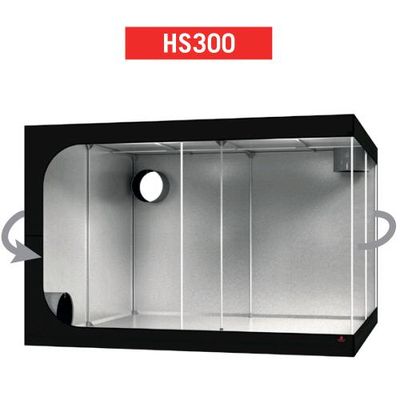 HYDRO SHOOT 300 - 300X300X200 CM - REVISION 2.0 HYDRO SHOOT 300 - 300X300X200 CM - REVISION 2.0