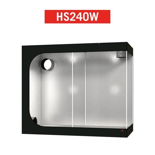 HYDRO SHOOT 240W - 240X120X200 CM - REVISION 2.0