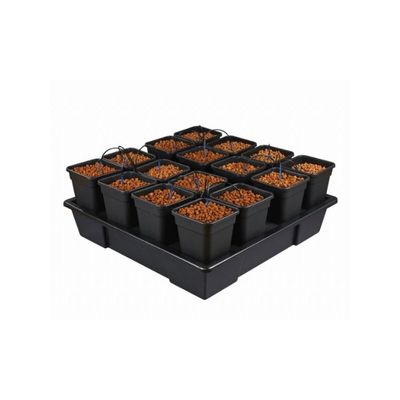 Atami Wilma xxl con 16 vasi da 11l Atami Wilma xxl con 16 vasi da 11l