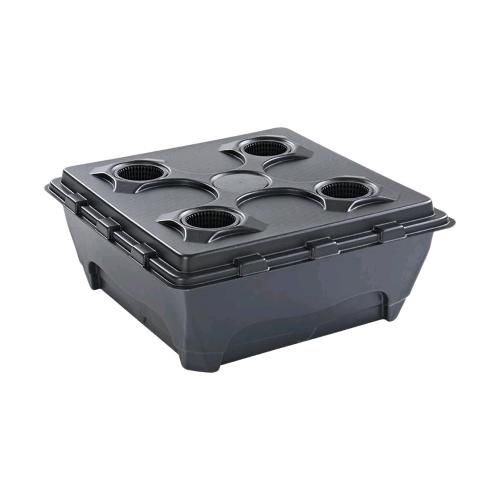 NUTSYSTEMS | OXYPOT 4 POT - 110 Litri - SISTEMA IDROPONICO DWC