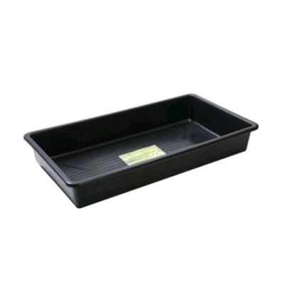 GARDEN TRAY VASCA PER SISTEMI IDROPONICI – 65 LT – 100X55X16 CM G95B GARDEN TRAY VASCA PER SISTEMI IDROPONICI – 65 LT – 100X55X16 CM G95B