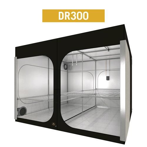 SECRET JARDIN - DR300 - DARK ROOM - 300X300X220 REV. 4.0 SECRET JARDIN - DR300 - DARK ROOM - 300X300X220 REV. 4.0