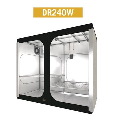 SECRET JARDIN - DR240W - DARK ROOM - 240X120X200 - REV. 4.0