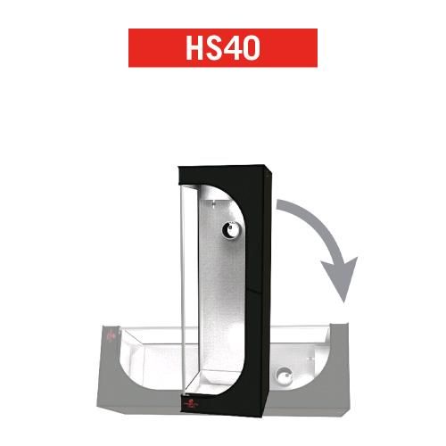 HYDRO SHOOT 40 - 40X40X118 CM - REVISION 2.0 HYDRO SHOOT 40 - 40X40X118 CM - REVISION 2.0