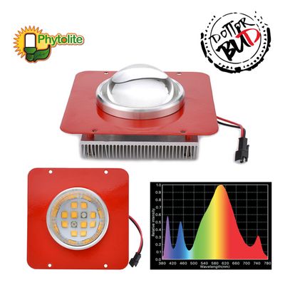 Phytolite resina led nx2 modulo Cree cob xte 30w Agro