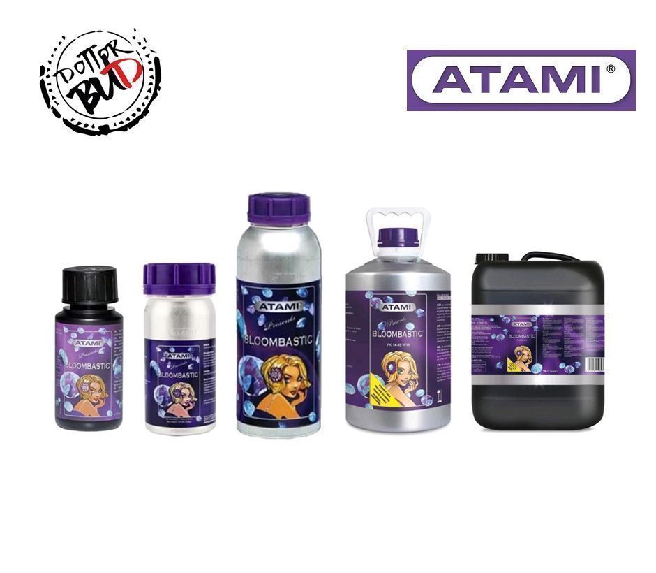 Ata Bloombastic Ata Bloombastic